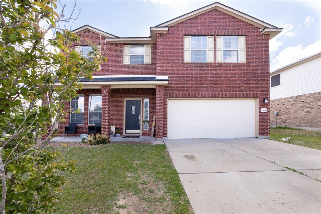 2306 Griffin DR, Copperas Cove, TX 76522