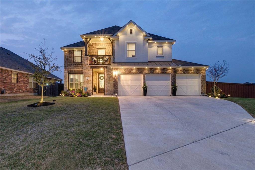 104 Rough Bark ST, Buda, TX 78610