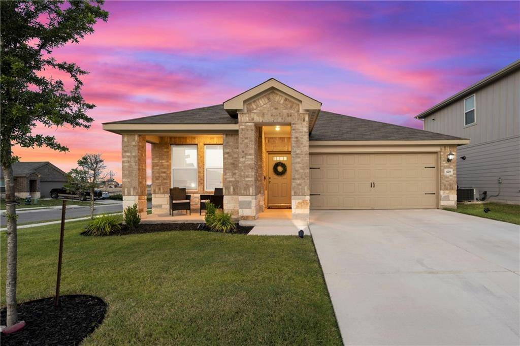 428 Autumn Leaf RD, Hutto, TX 78634