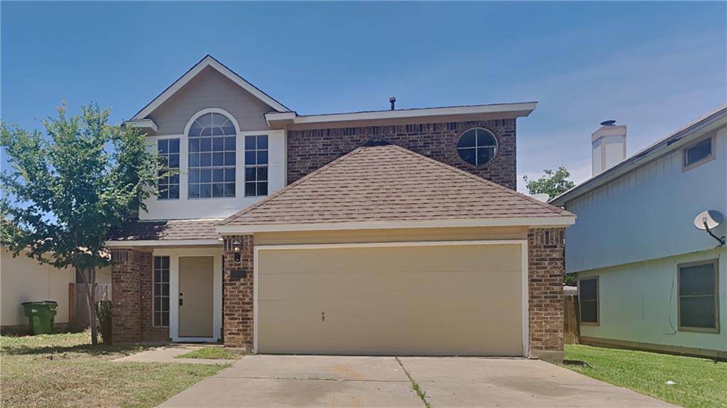 1214 Green Terrace DR, Round Rock, TX 78664