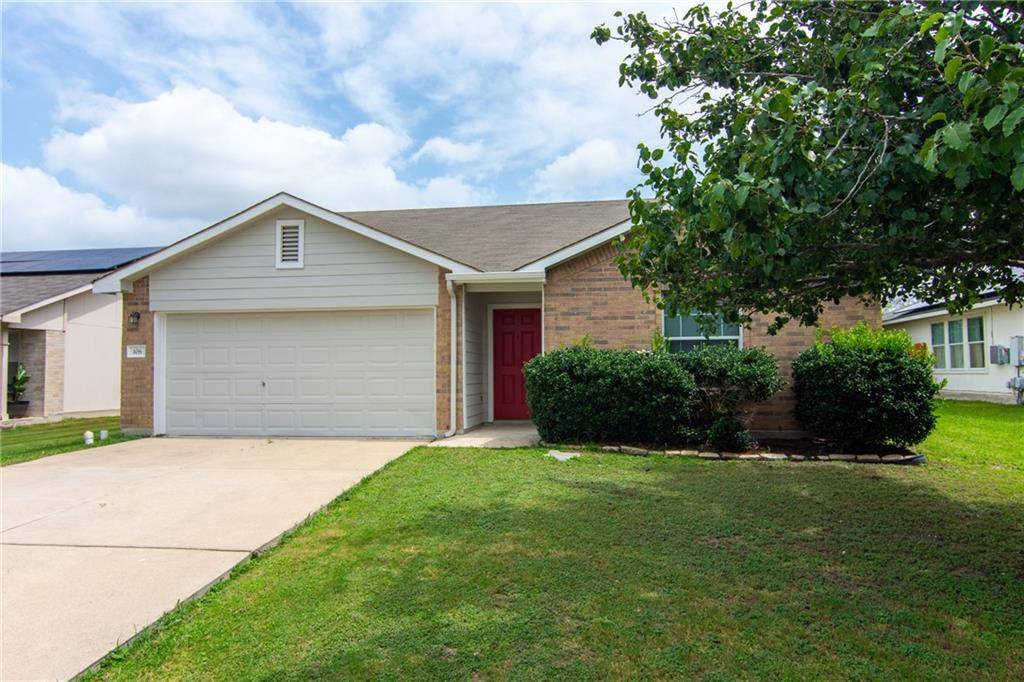 106 Rinehardt ST, Hutto, TX 78634