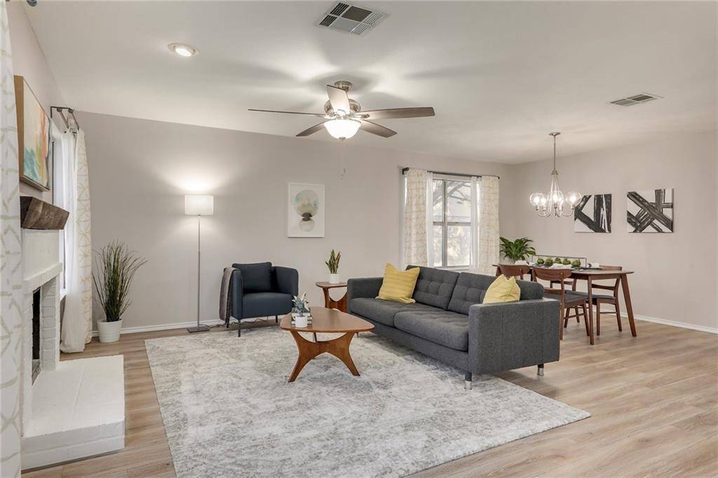 1905 Woodland DR, Cedar Park, TX 78613