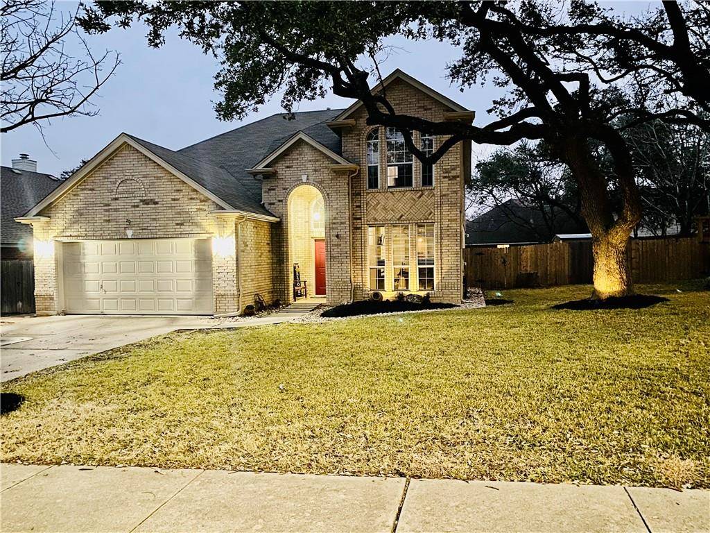 1743 Star Light CIR, Cedar Park, TX 78613