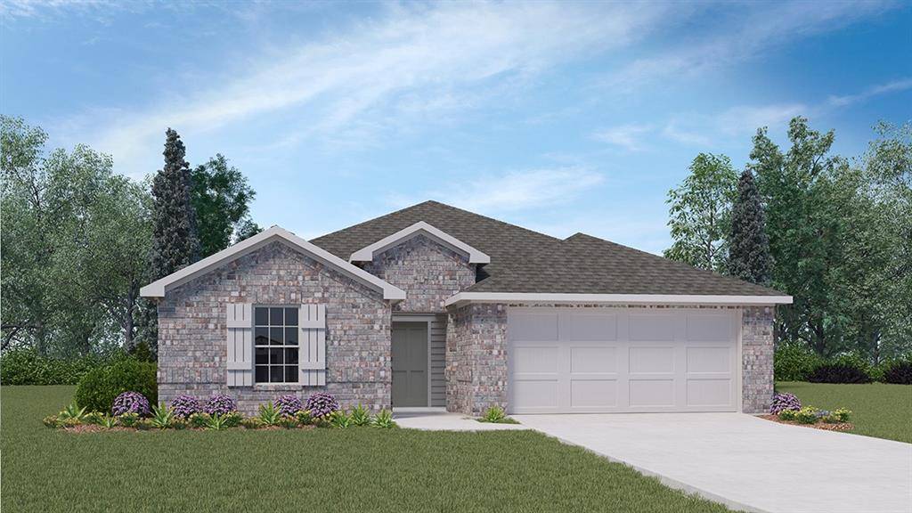 1056 Taggart TRL, Jarrell, TX 76537