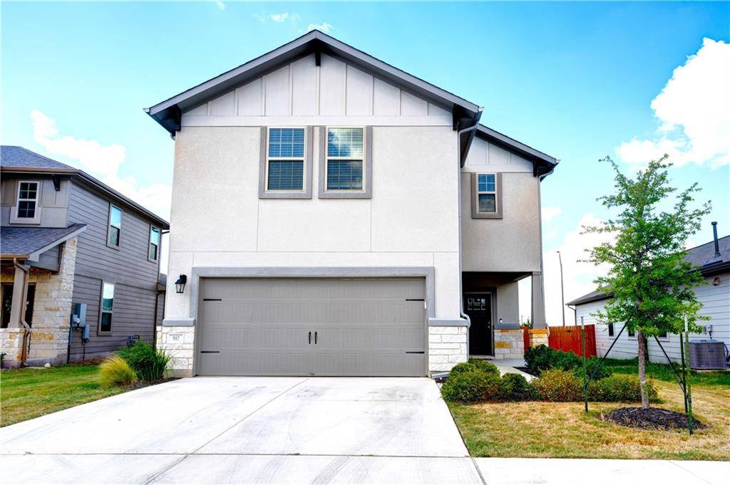 517 Rearing Mare PASS, Georgetown, TX 78626