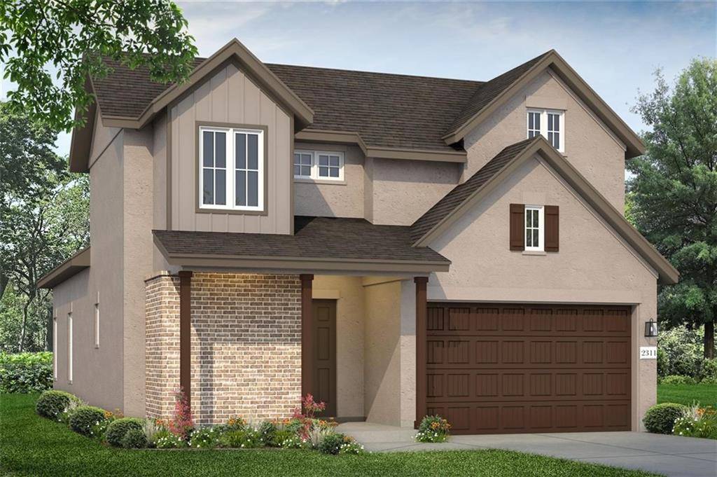 601 C-Bar Ranch TRL #9, Cedar Park, TX 78613
