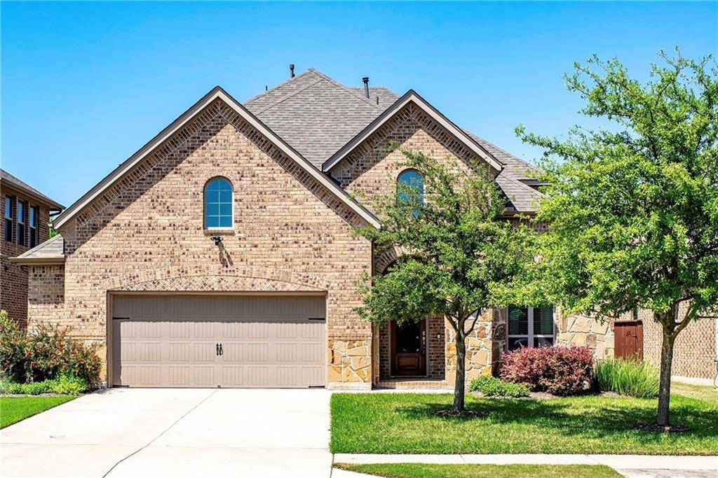 3811 Campfire DR, Cedar Park, TX 78613