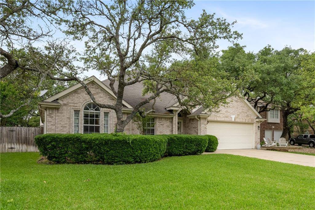 1107 Stepp CV, Cedar Park, TX 78613