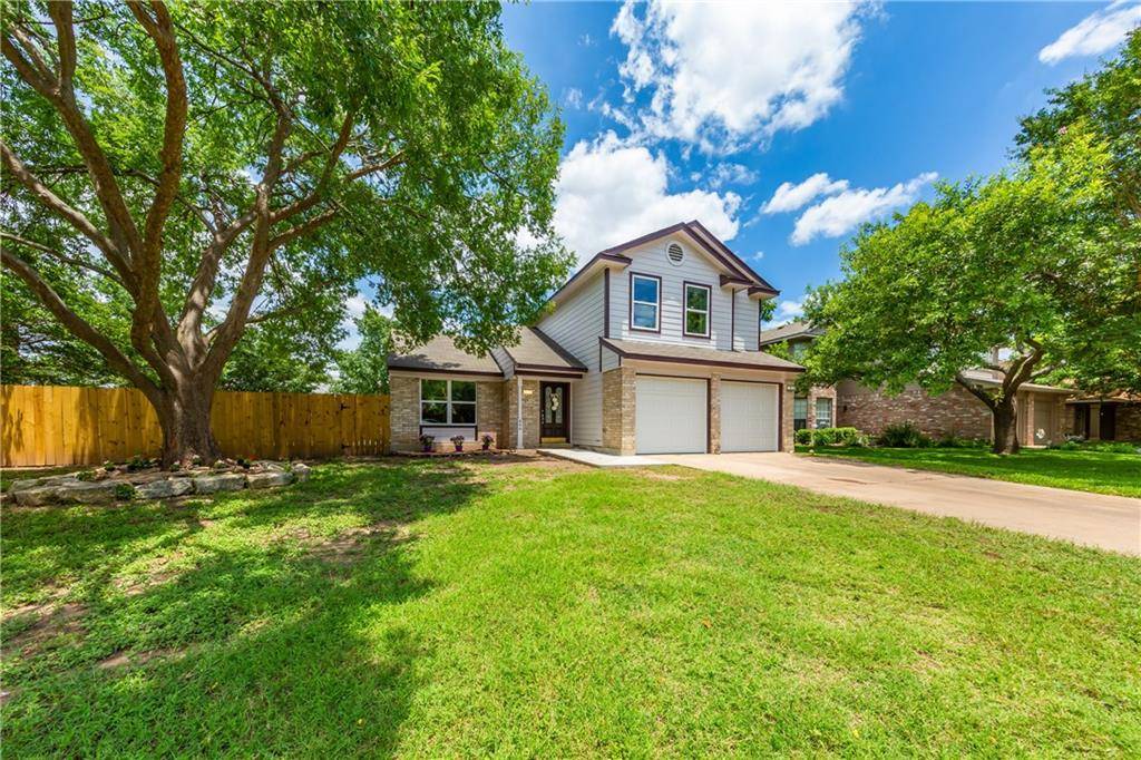 806 Brook BND, Cedar Park, TX 78613