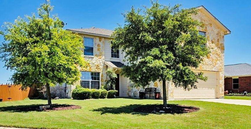 201 Shale DR, Jarrell, TX 76537