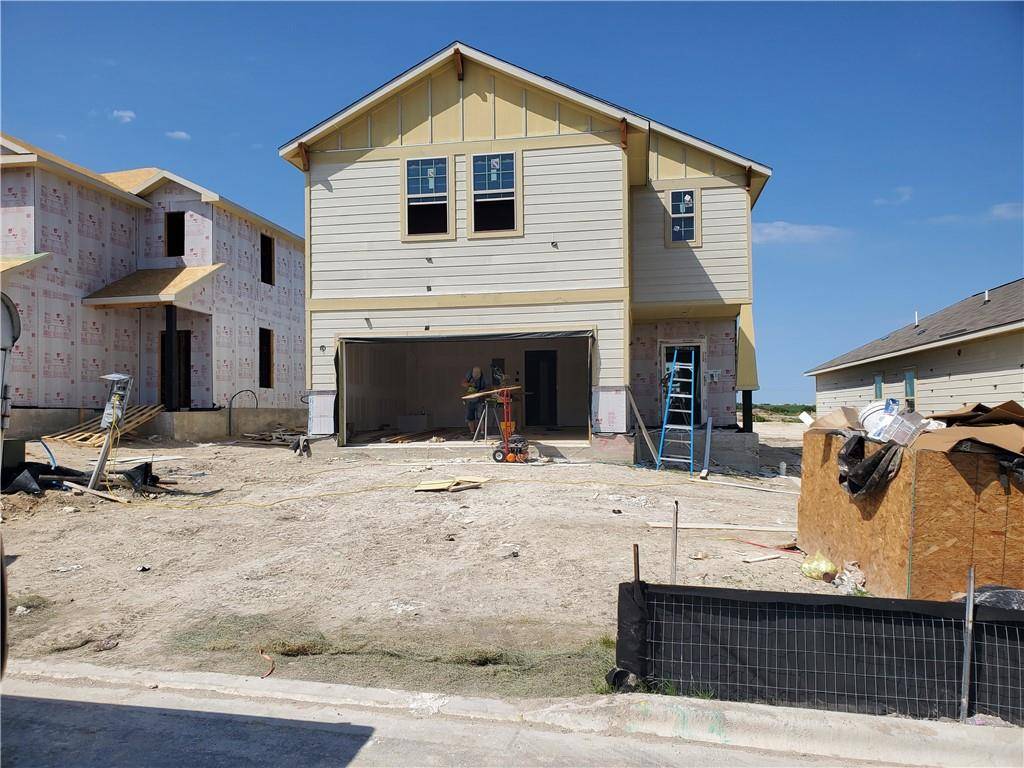 233 El Dorado RD, Jarrell, TX 78537