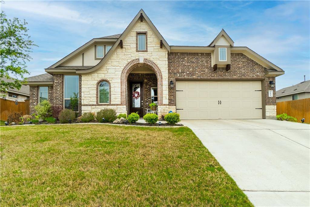 153 Compass LN, Kyle, TX 78640