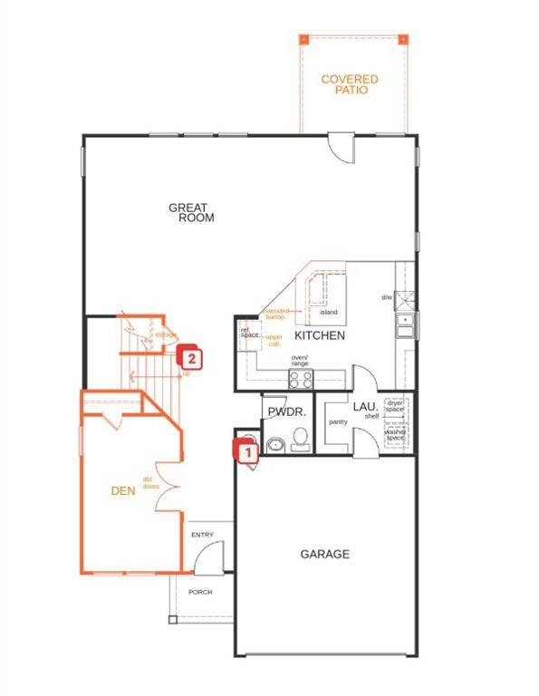 501 Sweet Autumn DR, Georgetown, TX 78626
