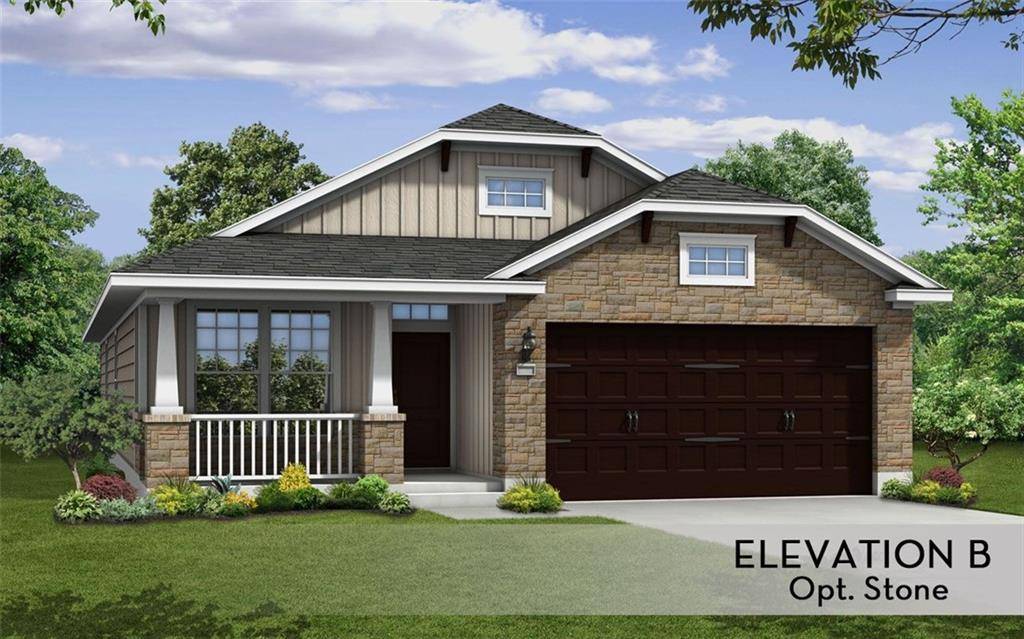 330 Rough Bark ST, Buda, TX 78610
