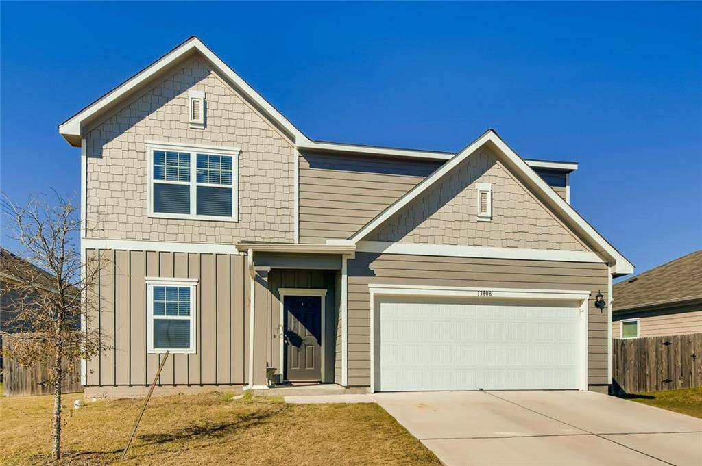 13808 Mark Christopher WAY, Manor, TX 78653