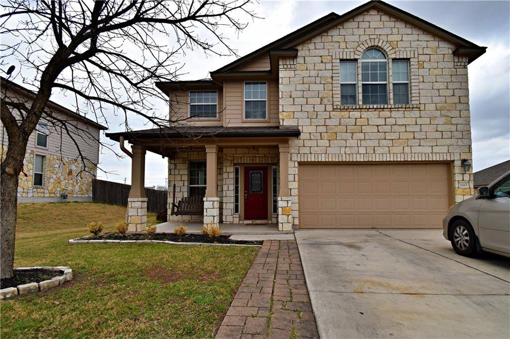 1065 Four Seasons Farm DR, Kyle, TX 78640