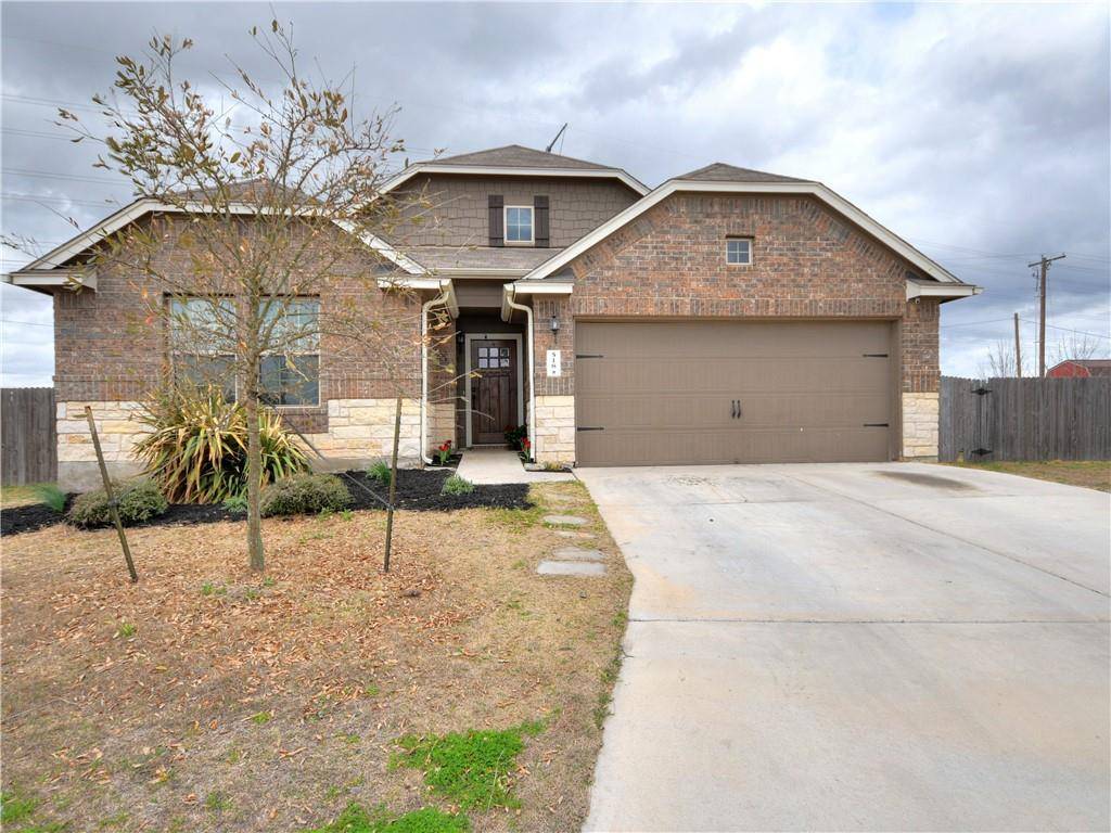 518 Hyltin ST, Hutto, TX 78634