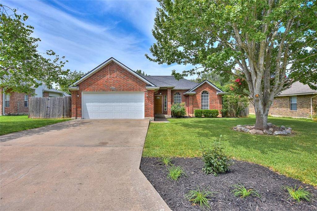 2504 Clover Valley LN, Georgetown, TX 78626