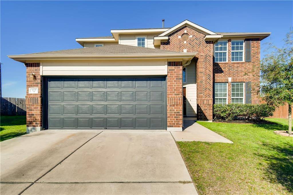 117 Mollie DR, Hutto, TX 78634