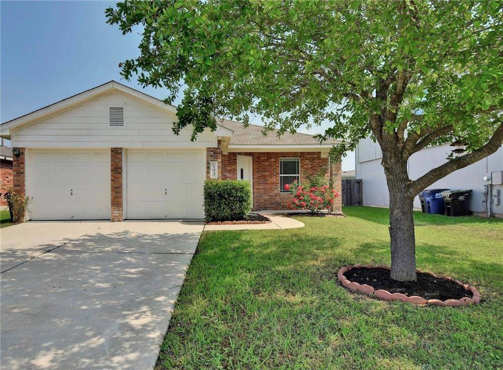 103 Brooke ST, Hutto, TX 78634