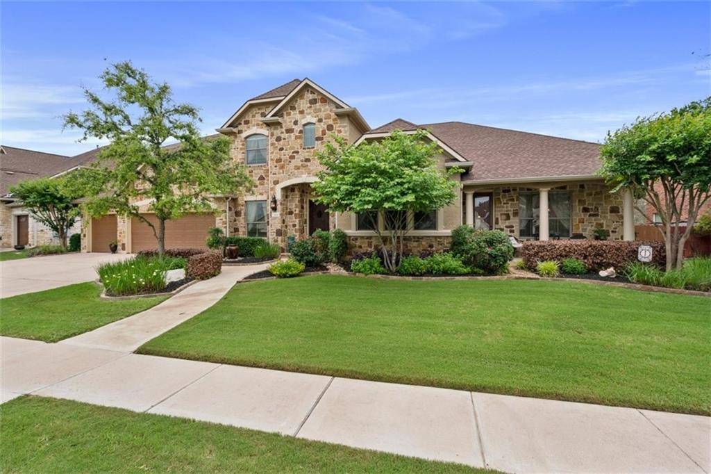3104 Castellano WAY, Cedar Park, TX 78613