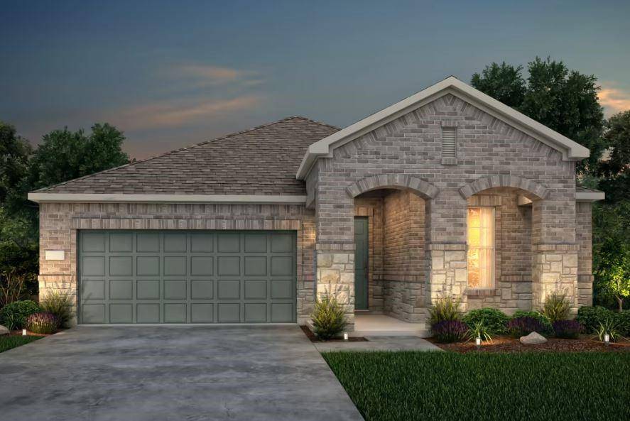 116 Striker LN, Georgetown, TX 78633