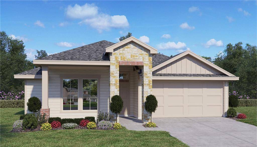 410 Cassandra DR, Hutto, TX 78634