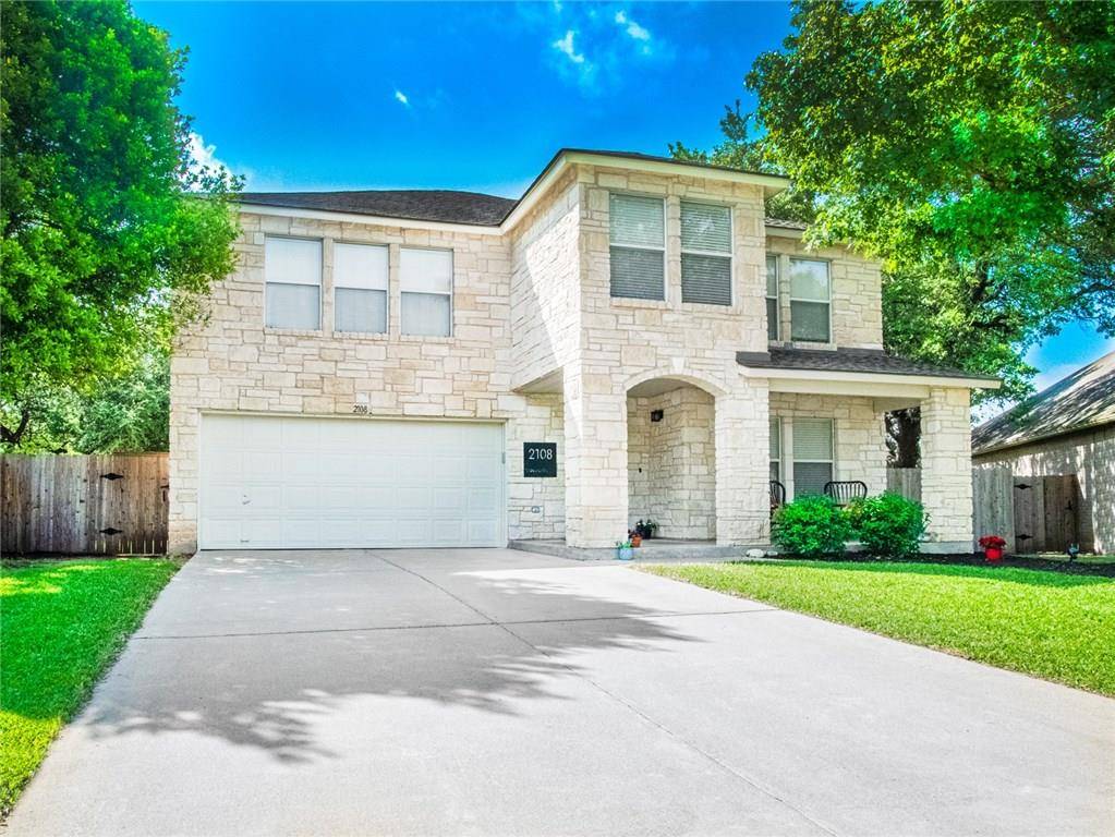 2108 Van Horn CV, Cedar Park, TX 78613
