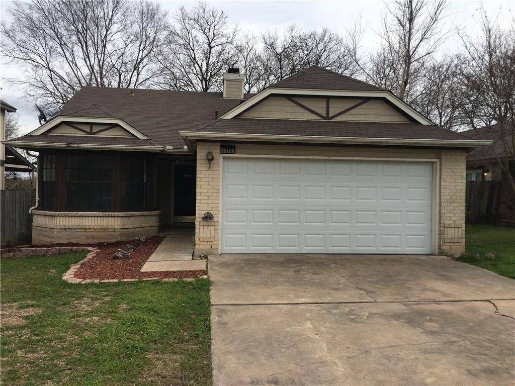1319 E Logan ST, Round Rock, TX 78664
