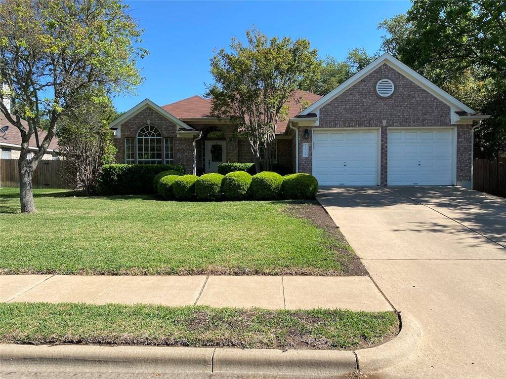 1008 Lone Buck PASS, Cedar Park, TX 78613