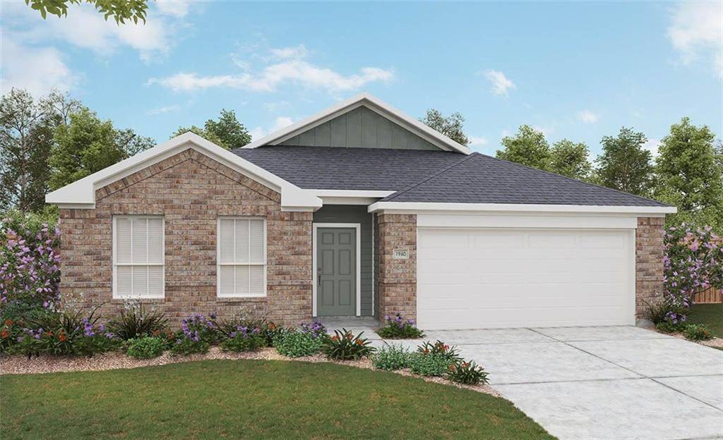 11721 Emerald Springs LN, Manor, TX 78653