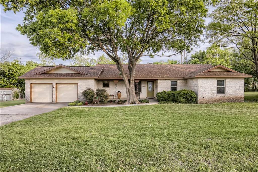506 Clearview DR, Georgetown, TX 78626