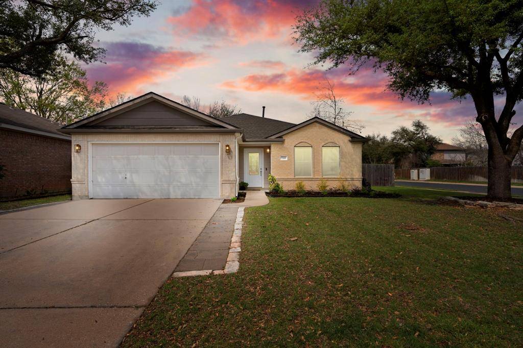 2201 Kimra LN, Cedar Park, TX 78613