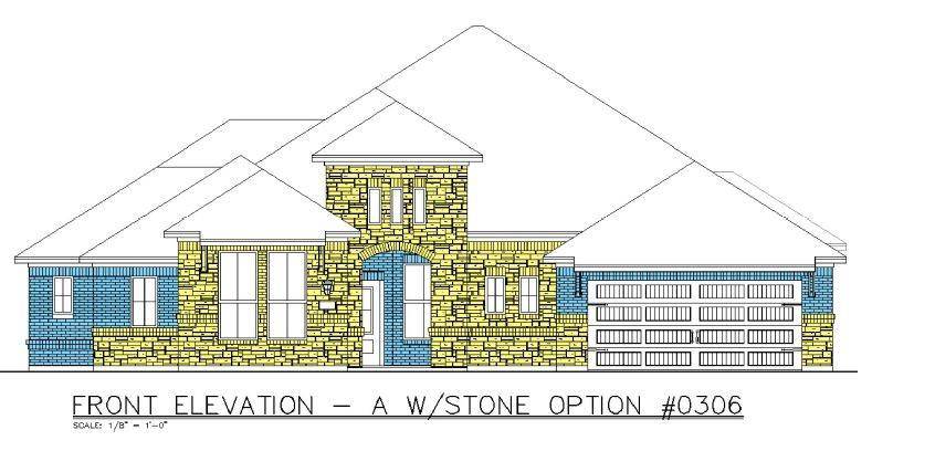 814 NORTH FORK TRL, Georgetown, TX 78633