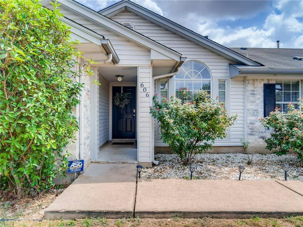 606 Columbine Ave, Cedar Park, TX 78613