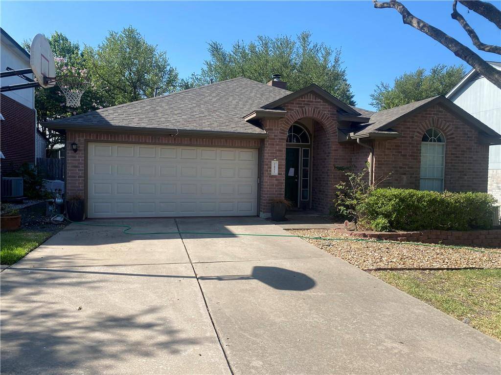 2411 Roundabout LN, Round Rock, TX 78664