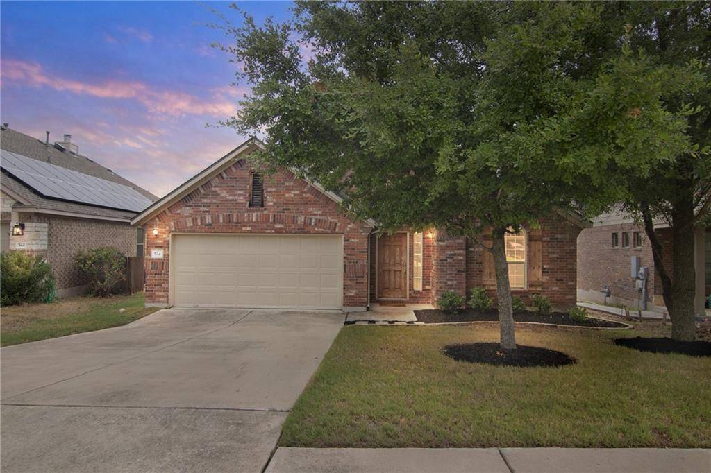 524 Cameron CV, Cedar Park, TX 78613
