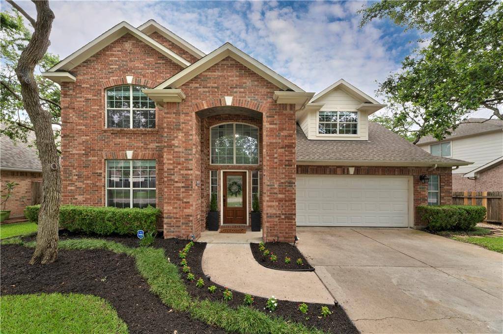 1404 Hunter Ace WAY, Cedar Park, TX 78613