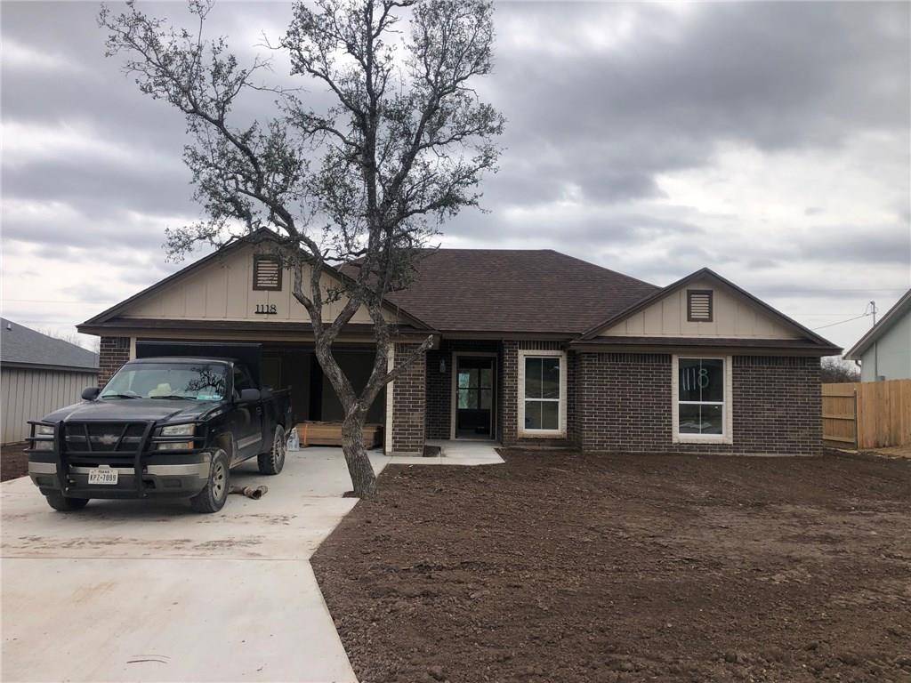 1118 Limestone DR, Lampasas, TX 76550