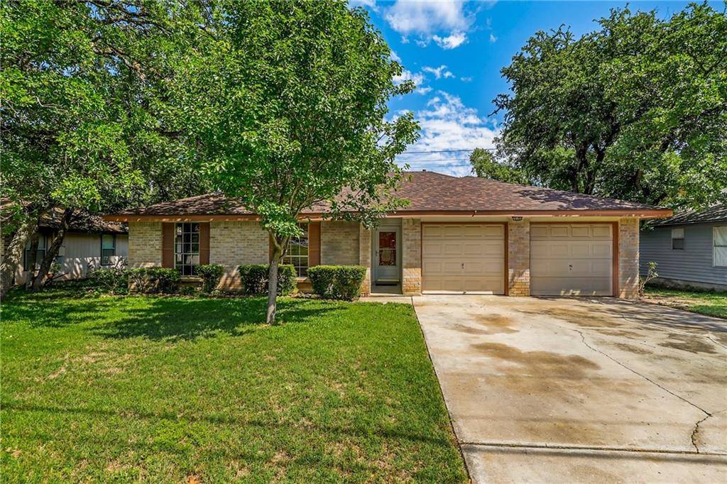 705 Garden Meadow DR, Georgetown, TX 78628