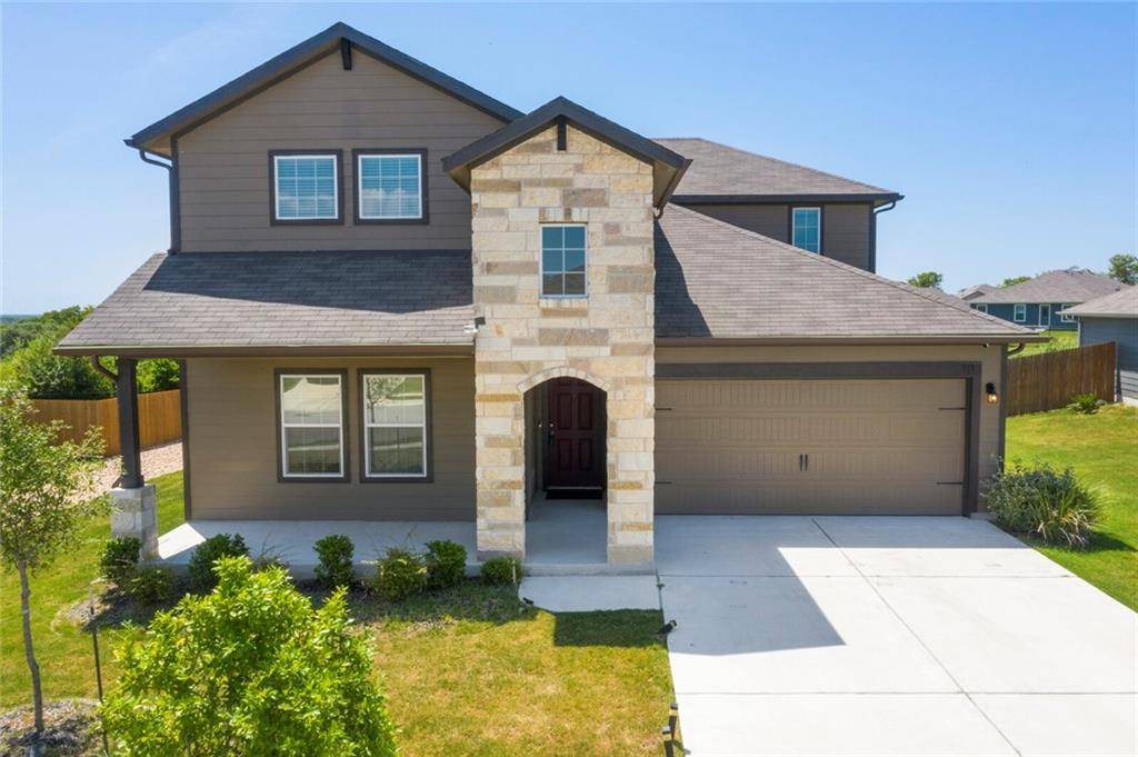 713 Liard River RD, Hutto, TX 78634