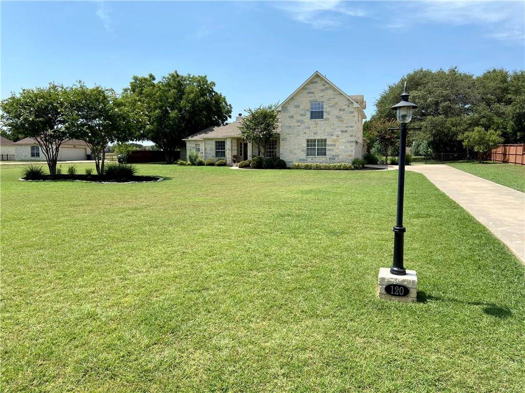120 Waterford LN, Georgetown, TX 78628