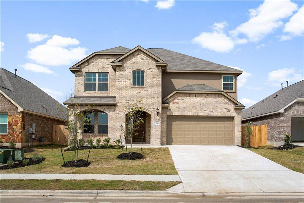 348 Rough Bark ST, Buda, TX 78610