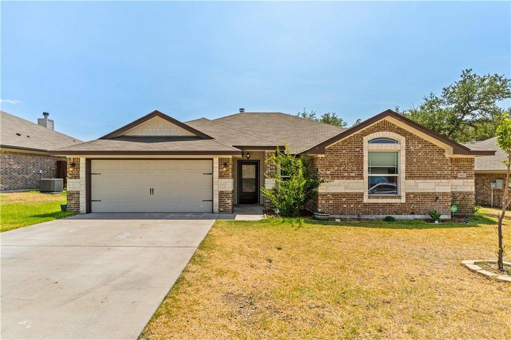 3421 Doss ST, Copperas Cove, TX 76522