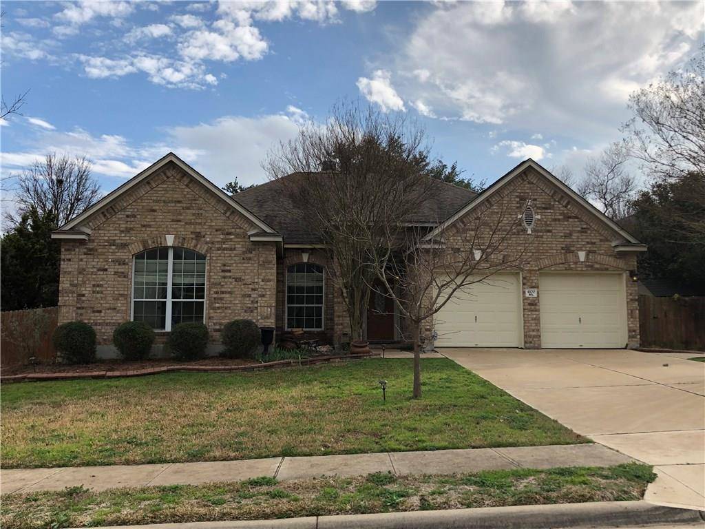 4100 Lindo LOOP, Round Rock, TX 78681