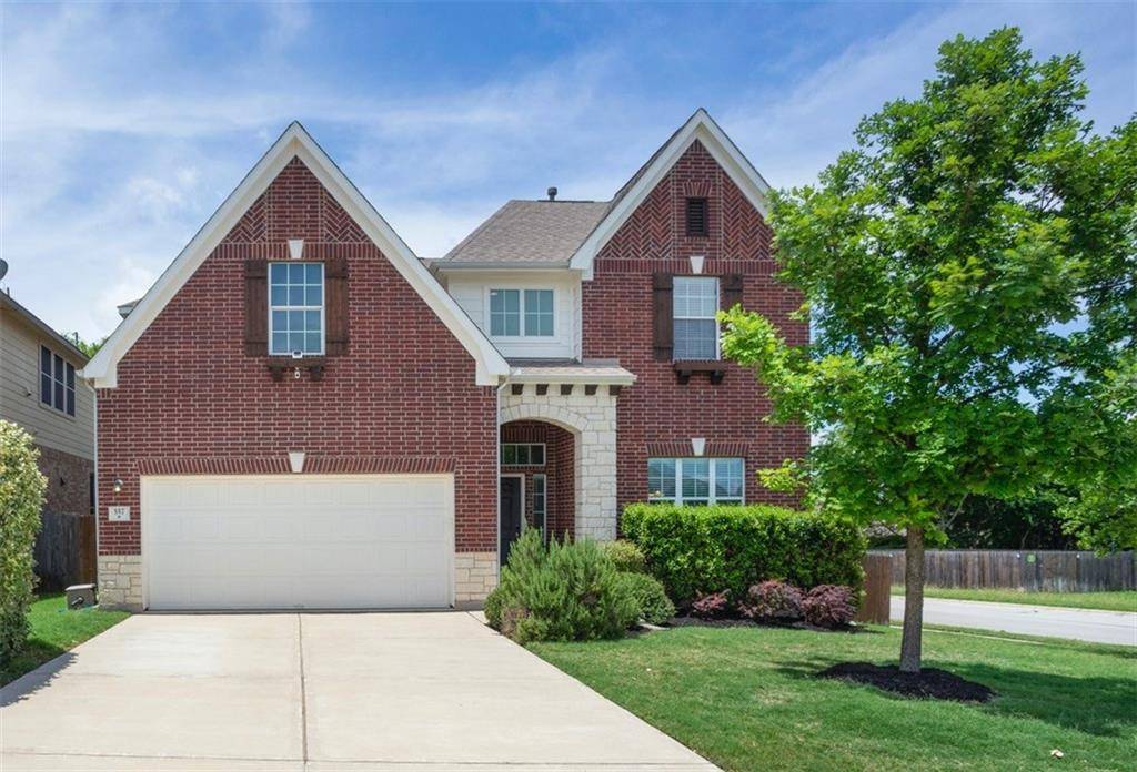 557 Wiltshire DR, Hutto, TX 78634