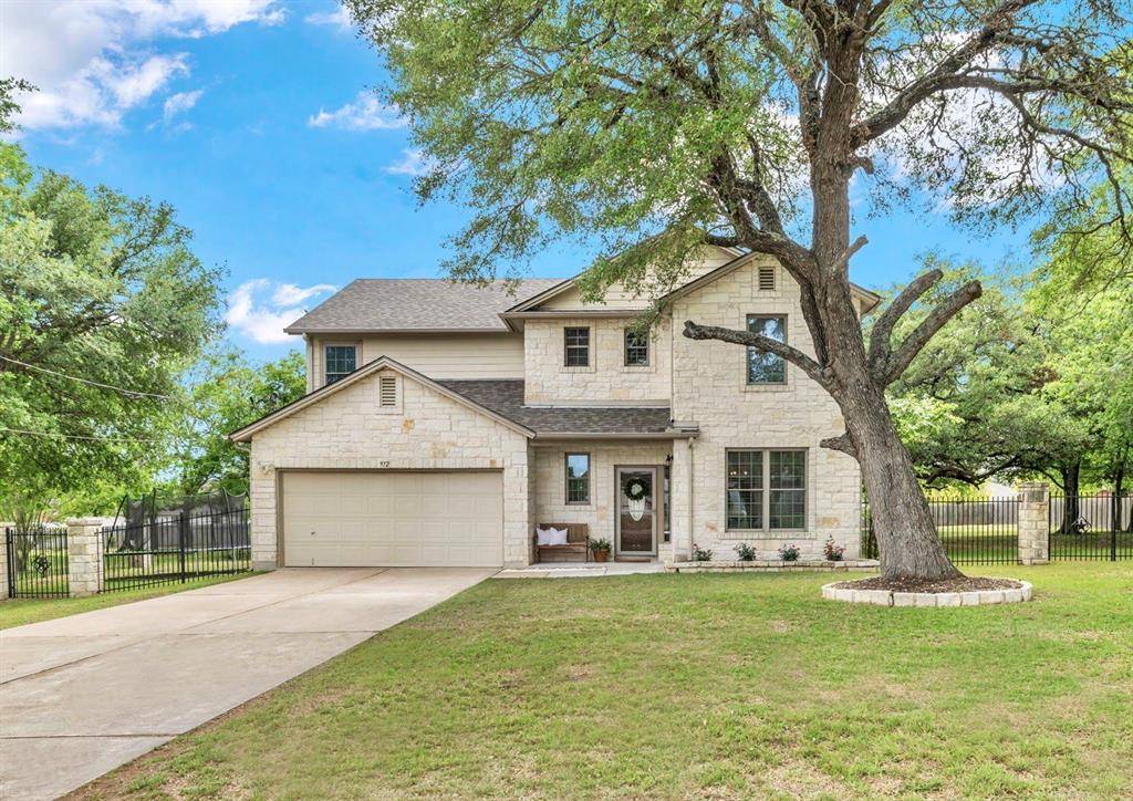 972 Bella Vista CIR, Kyle, TX 78640