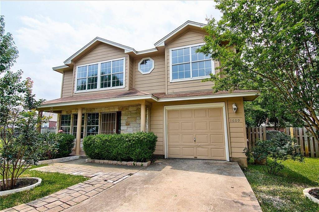 1609 Windy Park CT, Round Rock, TX 78664