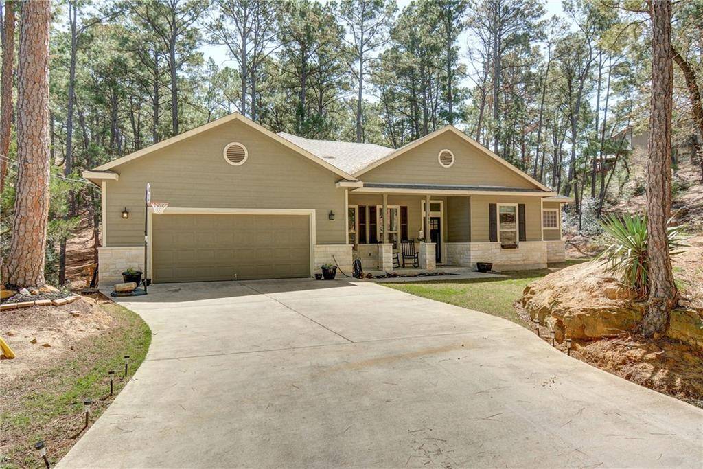 155 Papawai DR, Bastrop, TX 78602