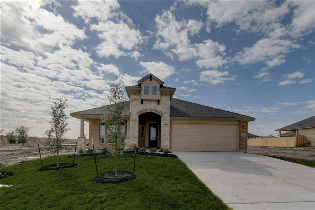 544 Tanda LN, Hutto, TX 78634